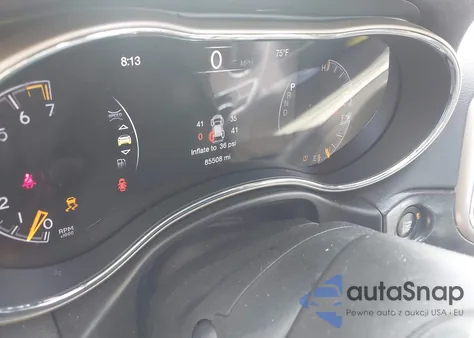 2017 Jeep Grand Cherokee Limited 4X4 z USA, uszkodzony, nr VIN 1C4RJFBG8HC808043